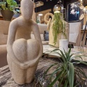 Statuetka/ rzeźba/ figurka dekoracyjna JELTE – Stone Look / COCO maison
