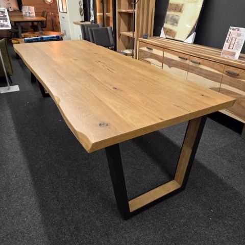 [T, od ręki] Stół nierozkładany H&H Metalox 270 x 100 cm