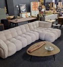 Luksusowa Sofa Narożna Bellagio – "Chmura" w Twoim Salonie (300 cm) WYBÓR TAPICERKI