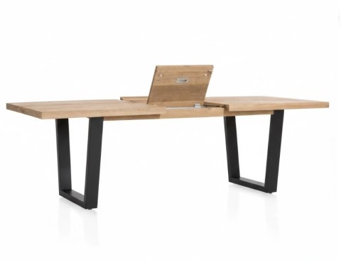 [T, od ręki] Stół Henders& Hazel Metalox NOGA V pająk 190+ 50 x 100 cm