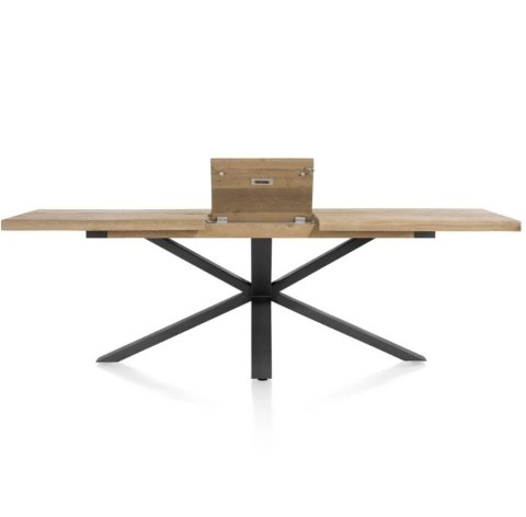 [T, od ręki] Stół Henders& Hazel Metalox NOGA V pająk 190+ 50 x 100 cm