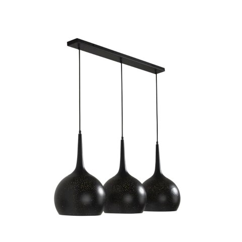 [K] Lampa wisząca potrójna ARJEN COCO Maison