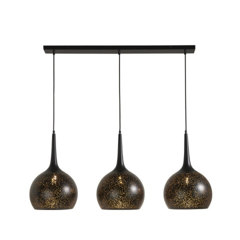 [K] Lampa wisząca potrójna ARJEN COCO Maison