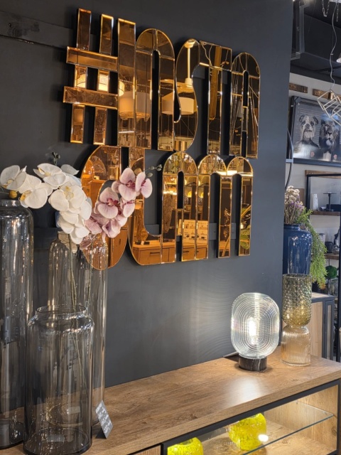 COCO MAISON Lustro COCO Maison #INSTAGLAM