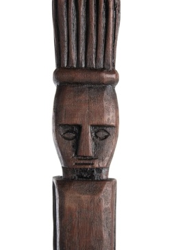 Figurka Dekoracyjna MILAN 75 cm – Styl Etniczny – COCO maison