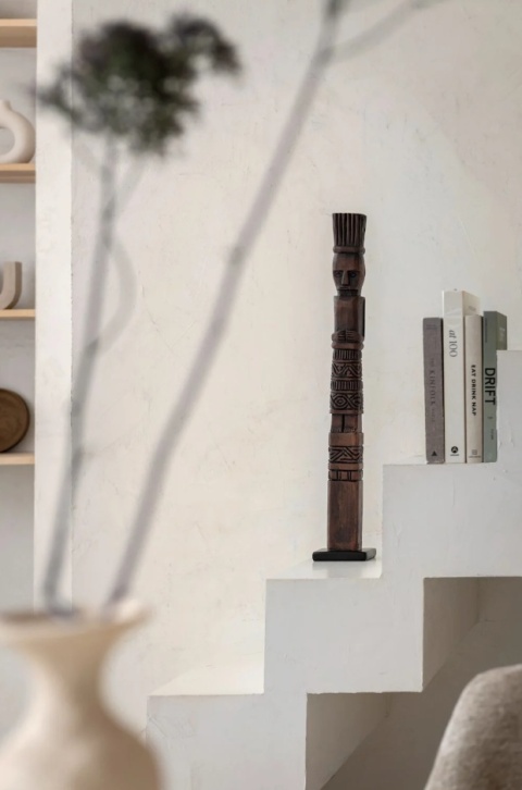 Figurka Dekoracyjna MILAN 62 cm – Styl Etniczny – COCO maison