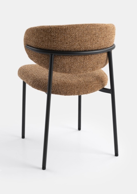 Krzesło JONA Kiezel – COCO maison – Stylowy Minimalizm i Wygoda