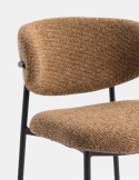 Krzesło JONA Kiezel – COCO maison – Stylowy Minimalizm i Wygoda