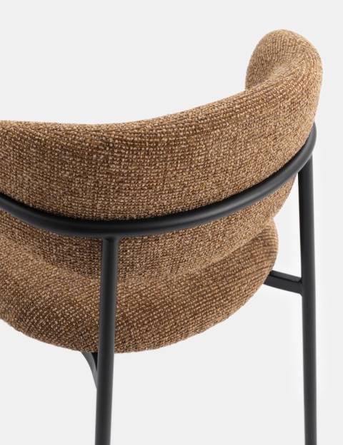 Krzesło JONA Kiezel – COCO maison – Stylowy Minimalizm i Wygoda