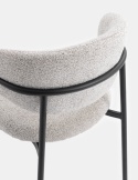 [na zamówienie] Krzesło JONA Kiezel – COCO maison – Stylowy Minimalizm i Wygoda