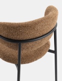[na zamówienie] Krzesło JONA Kiezel – COCO maison – Stylowy Minimalizm i Wygoda
