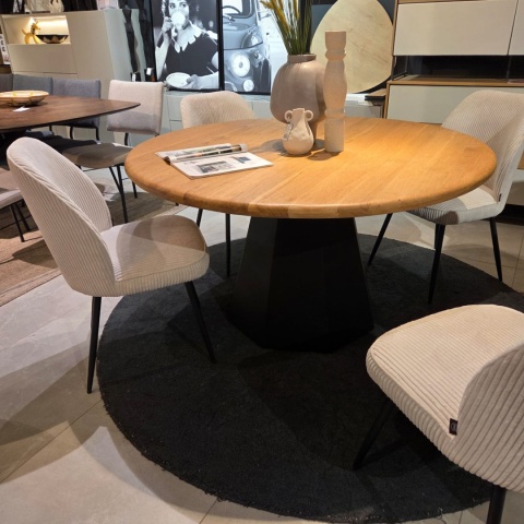 [K, od ręki] Krzesło Leonidas Henders& Hazel