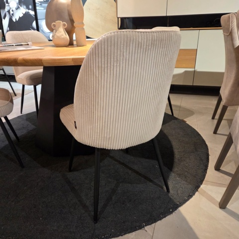 [K, od ręki] Krzesło Leonidas Henders& Hazel