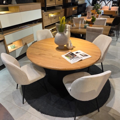 [K, od ręki] Krzesło Leonidas Henders& Hazel