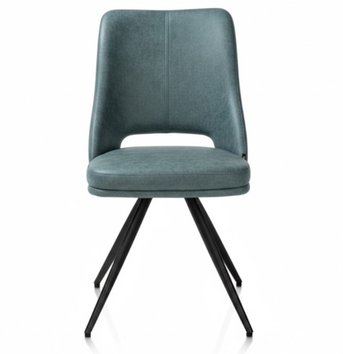 [na zamówienie] Krzesło obrotowe IAN – Personalizowane | Wybierz swoją tapicerkę | Henders & Hazel