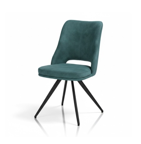 [na zamówienie] Krzesło obrotowe IAN – Personalizowane | Wybierz swoją tapicerkę | Henders & Hazel