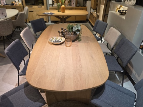 Krzesło Xooon Tatum Jasna plecionka