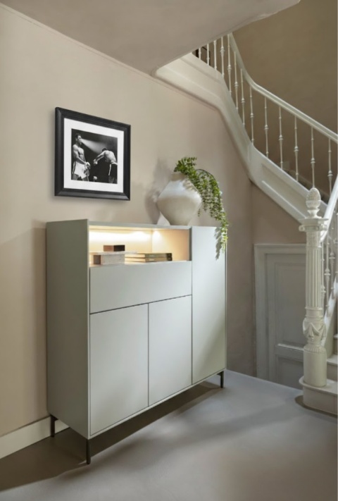 Obraz MUHAMMAD ALI 73x63 cm – Drewniana Rama – COCO maison