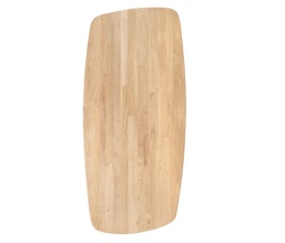Stół Jadalniany AZULO 210 cm – Massief Eiken / Natural Sand