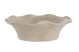 Misa Dekoracyjna Coco Maison WAVE - Taupe / Beige / Ceramika