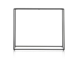 Konsola STAND UP 80×100 – Dwustronny Blat – COCO maison