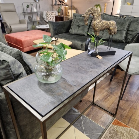 Konsola STAND UP 80×100 – Dwustronny Blat – COCO maison