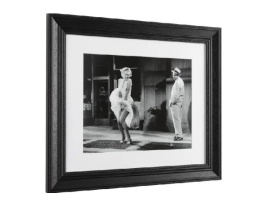 Obraz MARILYN MONROE – Seria Cinema – 63x73 cm – COCO maison