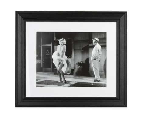 Obraz MARILYN MONROE – Seria Cinema – 63x73 cm – COCO maison