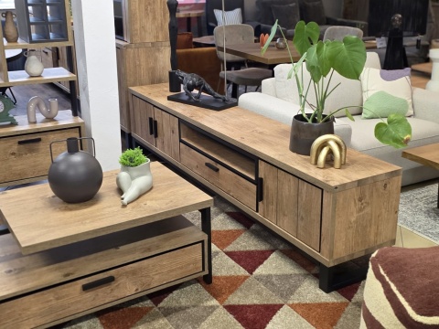 Szafka RTV Henders& Hazel Pavarotti 240 cm