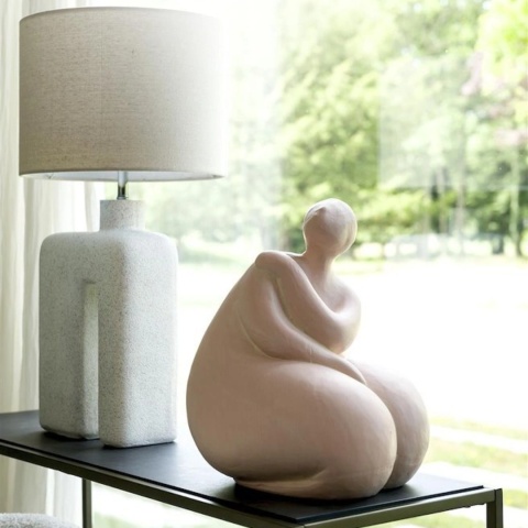 Rzeźba Dekoracyjna BODINE 36 cm – Terracotta / COCO maison