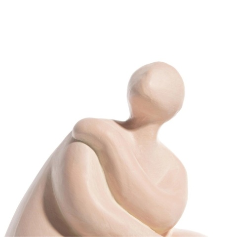 Rzeźba Dekoracyjna BODINE 36 cm – Terracotta / COCO maison