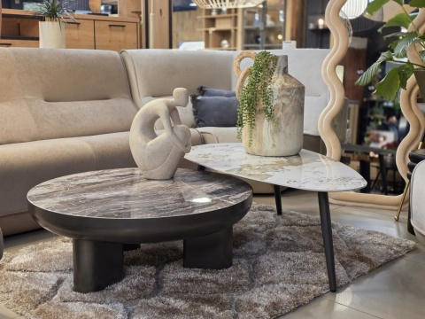 Statuetka/ rzeźba/ figurka dekoracyjna JELTE – Stone Look / COCO maison