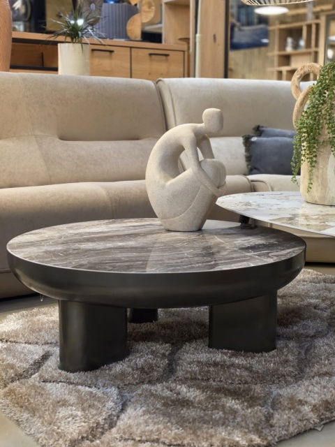 Statuetka/ rzeźba/ figurka dekoracyjna JELTE – Stone Look / COCO maison