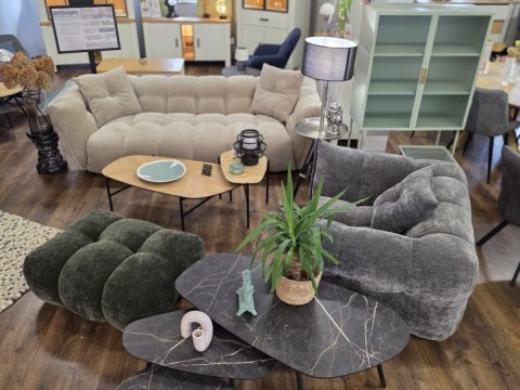 Szezlong Xooon Bellagio wybór tapicerki