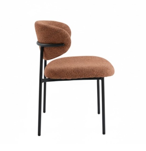 [na zamówienie] Krzesło JONA – Personalizowane | WYBÓR TAPICERKI | COCO maison