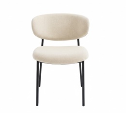 [na zamówienie] Krzesło JONA – Personalizowane | WYBÓR TAPICERKI | COCO maison