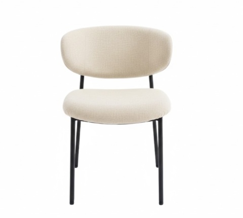 [na zamówienie] Krzesło JONA – Personalizowane | WYBÓR TAPICERKI | COCO maison