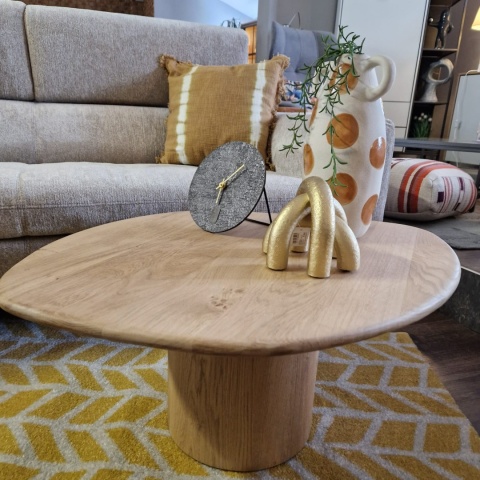 [R, od ręki] Stolik kawowy Palma Xooon 80 x 70 cm