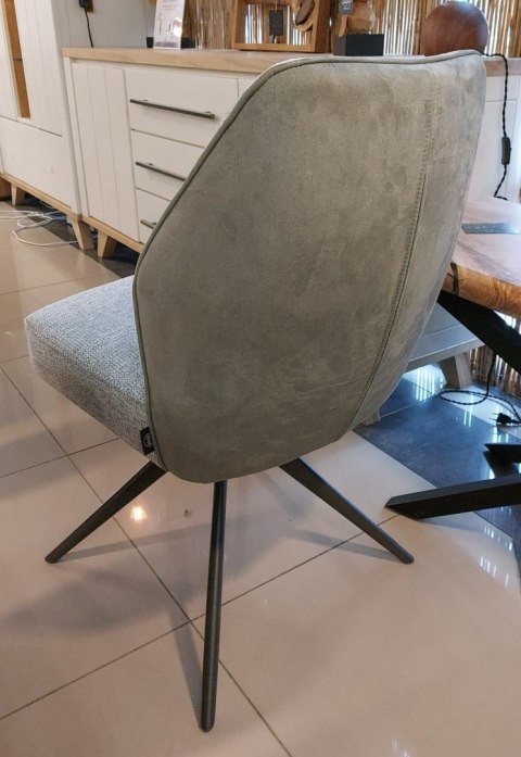 [od ręki] Krzesło Bell Henders& Hazel Oliwka Calabria/Vada