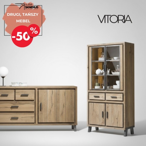 Drugi, tańszy mebel za 50% ceny!