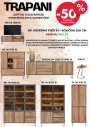Drugi, tańszy mebel za 50% ceny!