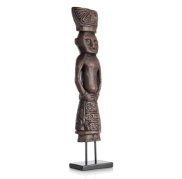 Figurka Dekoracyjna MILAN 68 cm – Styl Etniczny – COCO maison