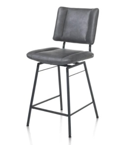 Hoker Xooon Tatum obrotowy WYBÓR TAPICERKI