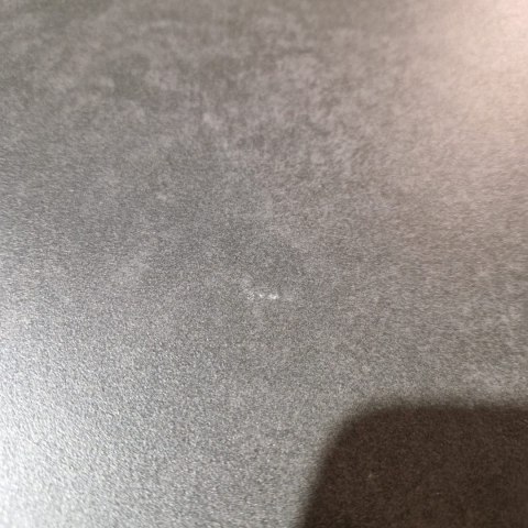 [K, Defekt #1] Stół Henders& Hazel Vegas 200+ 80 x 100 cm ceramika na szkle hartowanym antracyt