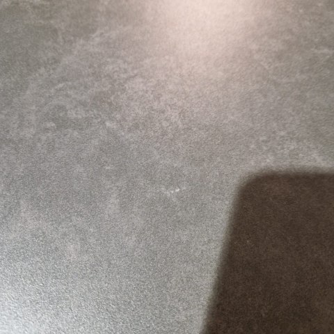 [K, Defekt #1] Stół Henders& Hazel Vegas 200+ 80 x 100 cm ceramika na szkle hartowanym antracyt