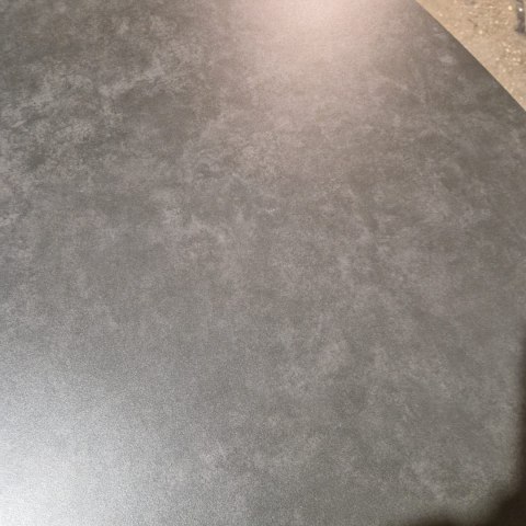 [K, Defekt #1] Stół Henders& Hazel Vegas 200+ 80 x 100 cm ceramika na szkle hartowanym antracyt