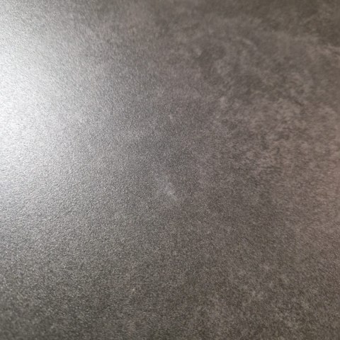 [K, Defekt #1] Stół Henders& Hazel Vegas 200+ 80 x 100 cm ceramika na szkle hartowanym antracyt