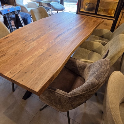 [K, od ręki] Stół Henders& Hazel Living 210 x 100 cm