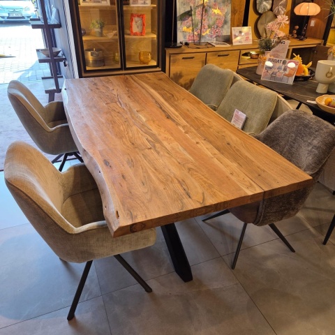 [K, od ręki] Stół Henders& Hazel Living 210 x 100 cm