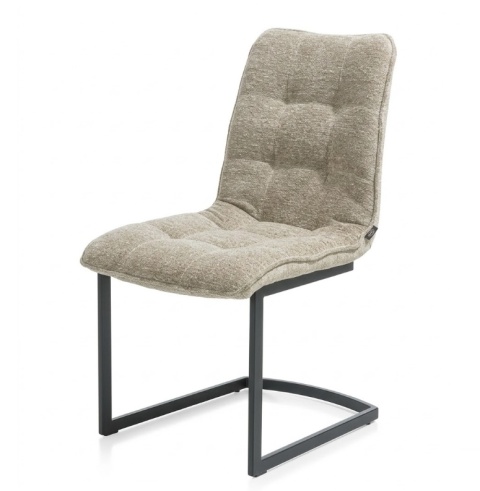 [K, T od ręki] Krzesło Henders& Hazel Kate tapicerka Enzo Champange